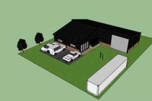 Muebles de los Andes Fabrica