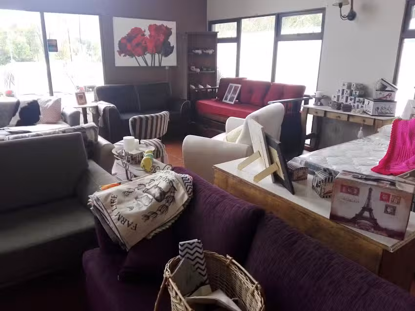 Muebles de los Andes