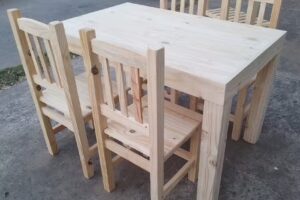 Muebles De Pino 72 y 10 !!!