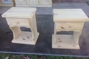 Muebles de Pino Milasol