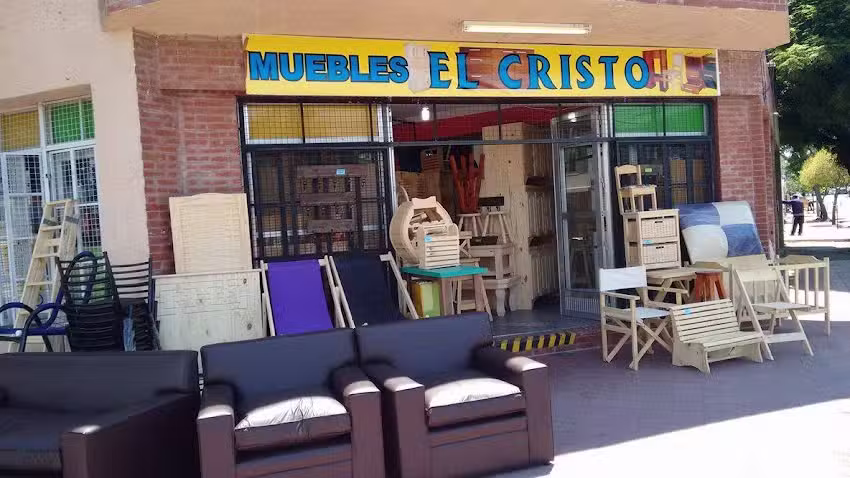 Muebles El Cristo