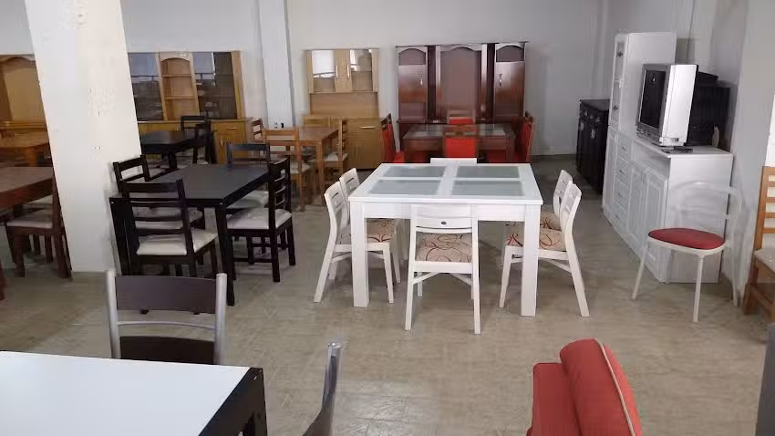 Muebles El Ping&uuml;ino