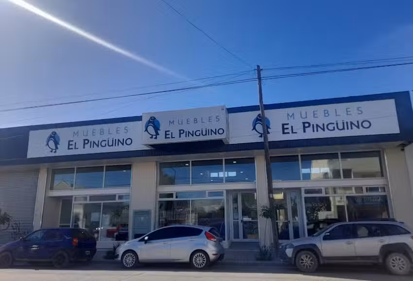 Muebles El Pinguino
