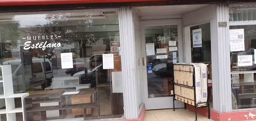 Muebles Estefano