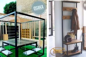 Muebles Estilo Industrial