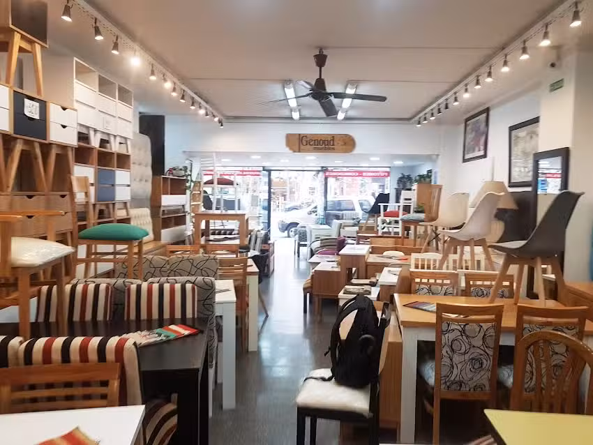 Muebles Estrella F&aacute;brica