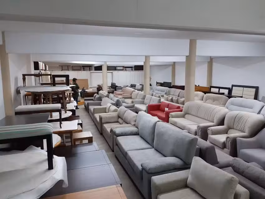 Muebles Feigelson &ndash; Cl&aacute;sico &ndash; Moderno &ndash;