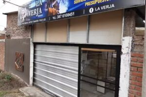 MUEBLES INDUSTRIALES -LA VERJA