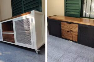 Muebles Industriales Martin Cba