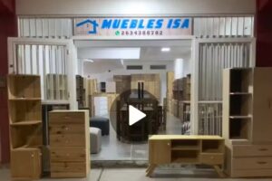 Muebles isa