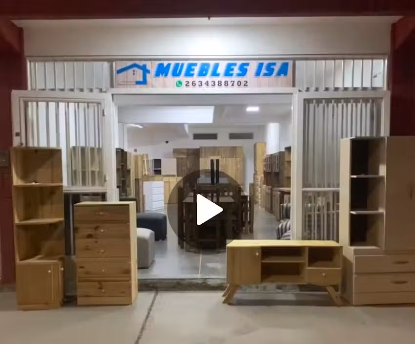 Muebles isa