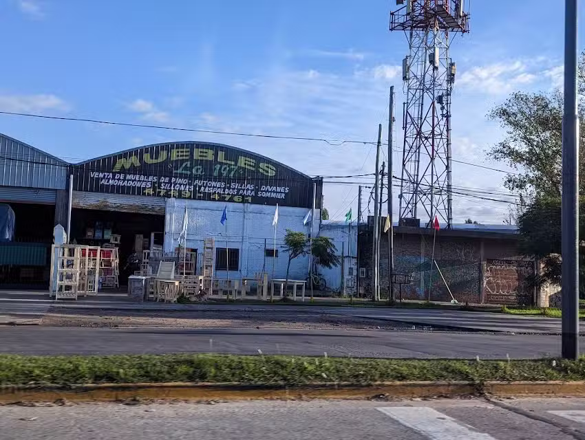 Muebles &ldquo;La 197&rdquo;