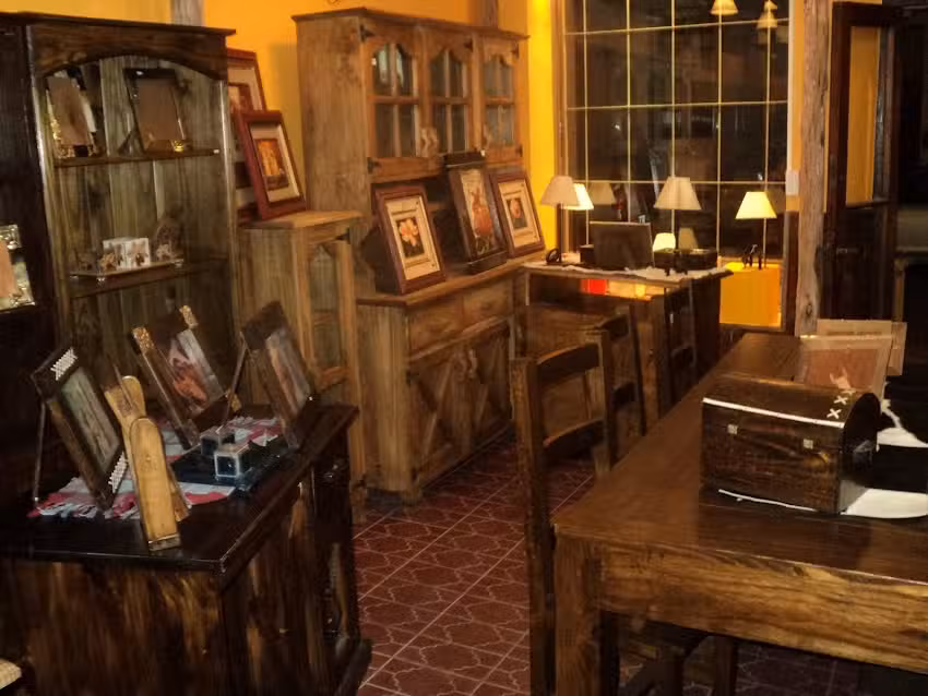 Muebles La Alfonsina