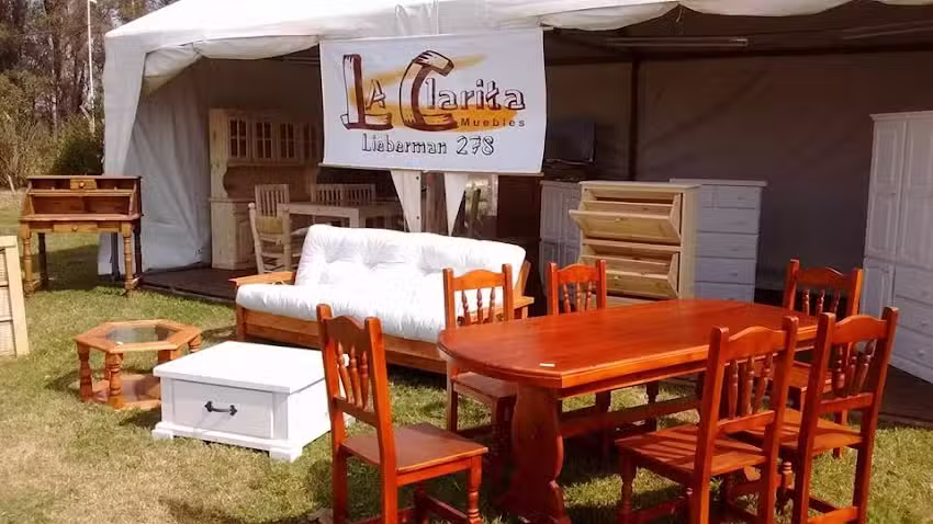Muebles La Clarita