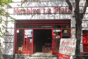 Muebles La Pietá