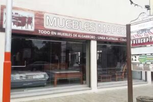 Muebles Maped