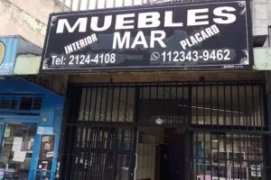 muebles mar