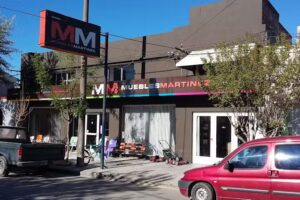 Muebles Mart&iacute;nez