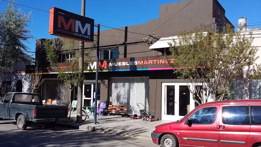 Muebles Mart&iacute;nez