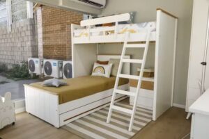 Muebles mas chicos Leloir