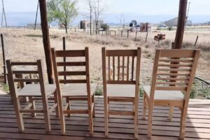 Muebles “mil hojas”