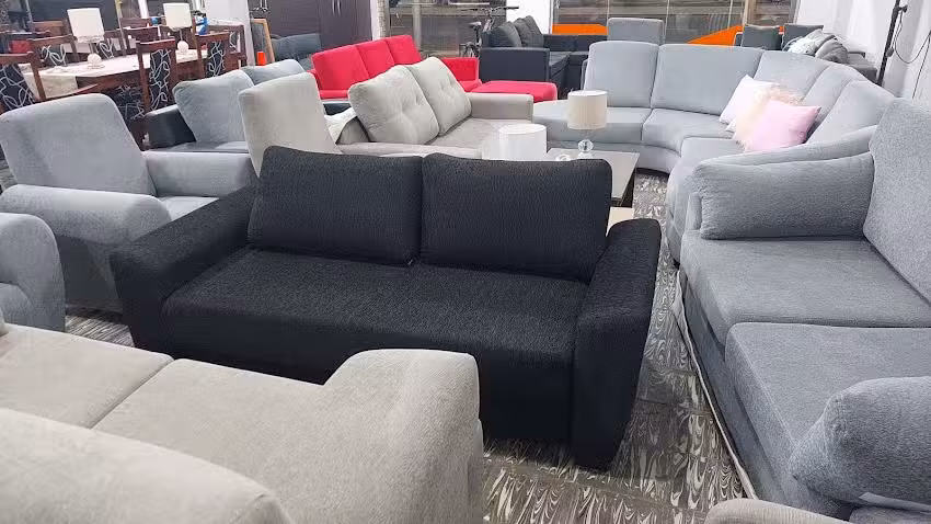 Muebles Nacusi &ndash; Colchones & Sommiers