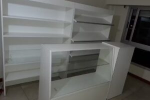 Muebles para panadería y comercio en general