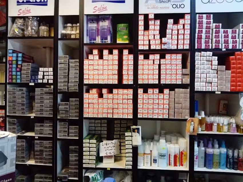 Muebles Para Peluqueria
