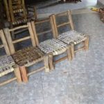 Muebles rusticos