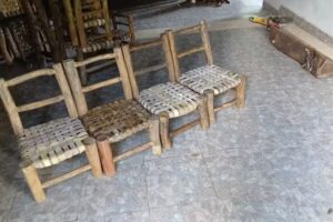 Muebles rusticos