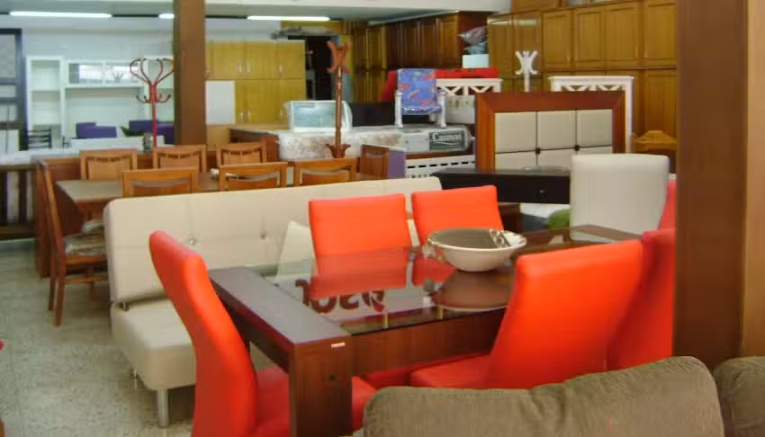 Muebles San Jos&eacute;