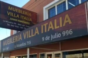 Muebles Villa Italia