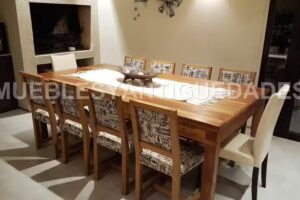 Muebles y Antiguedades Argentina (visitas solo con cita previa, sin excepcion)