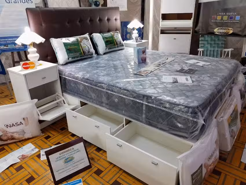 Muebles y Colchones Beneitez