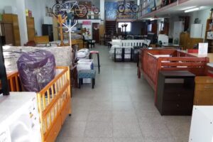 muebles y colchones Casa Orlando