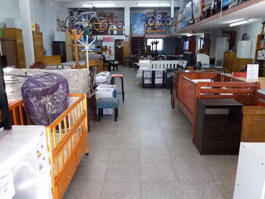 muebles y colchones Casa Orlando