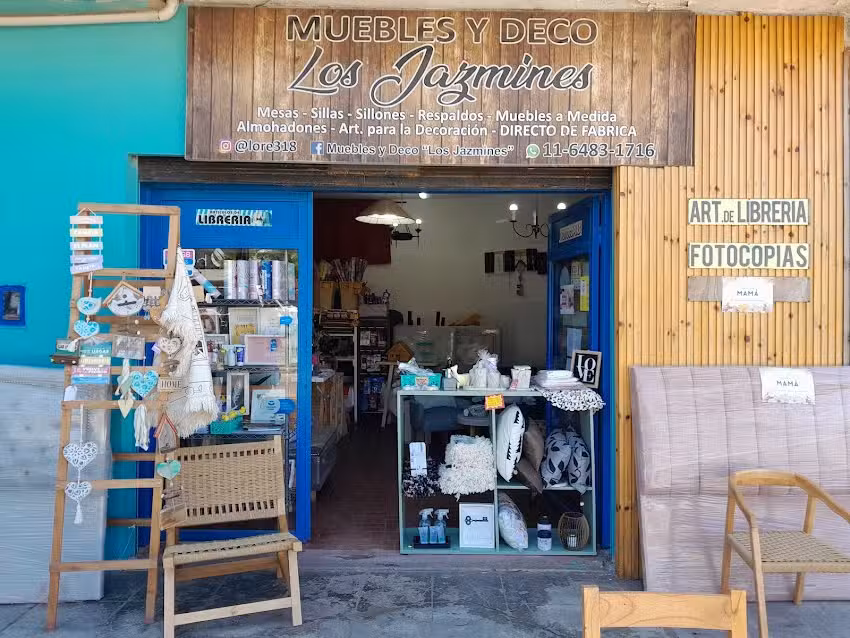 Muebles Y Deco Los Jazmines