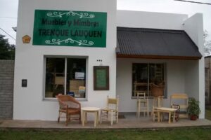 Muebles y Mimbres Trenque Lauquen