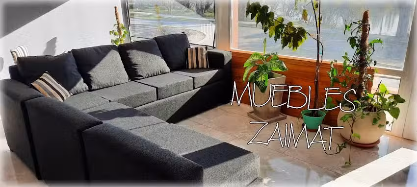 MUEBLES ZAIMAT