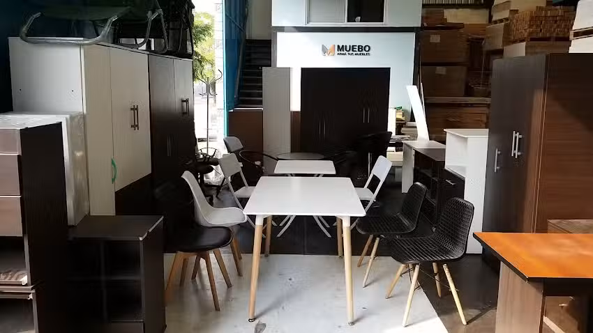 MUEBO MUEBLES