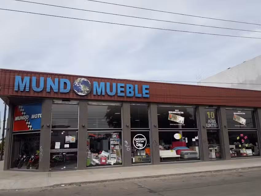 MUNDO MUEBLE CASA CENTRAL