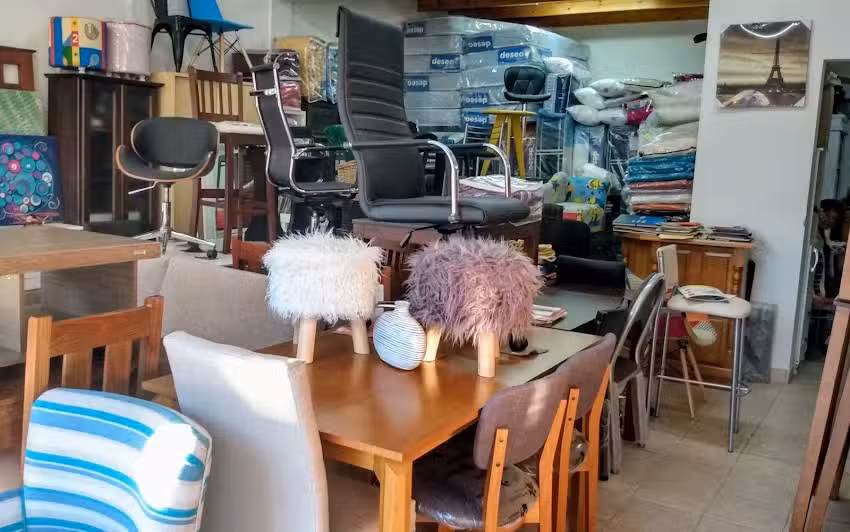 Nene Muebles Colchones y Sommiers