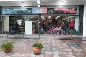 NIVEL EQUIPAMIENTOS DE RAMON VALDEZ