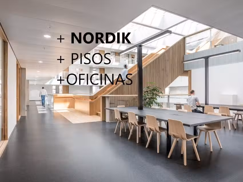Nordik mobiliario corporativo
