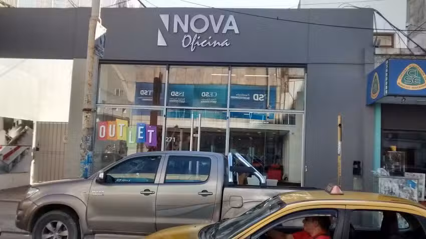 Nova Inform&aacute;tica &ndash; Nova Oficina &ndash; C&oacute;rdoba