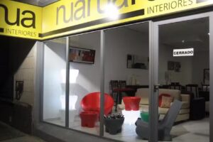 Nua Interiores Muebles
