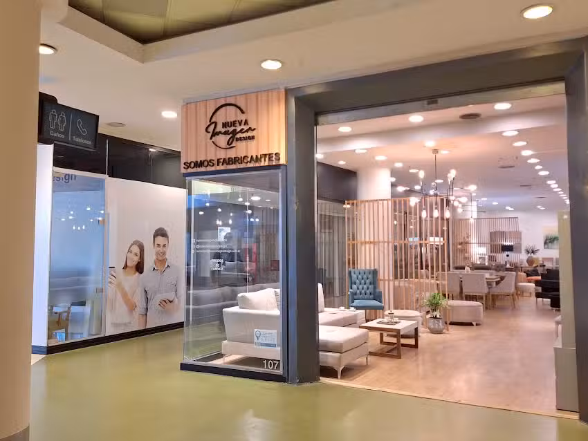 Nueva Im&aacute;gen Design