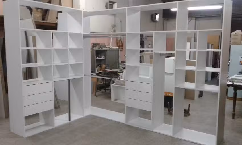 Nuevas Ideas muebles . fabricantes