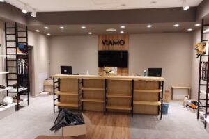 NUEVOS AIRES Mobiliario