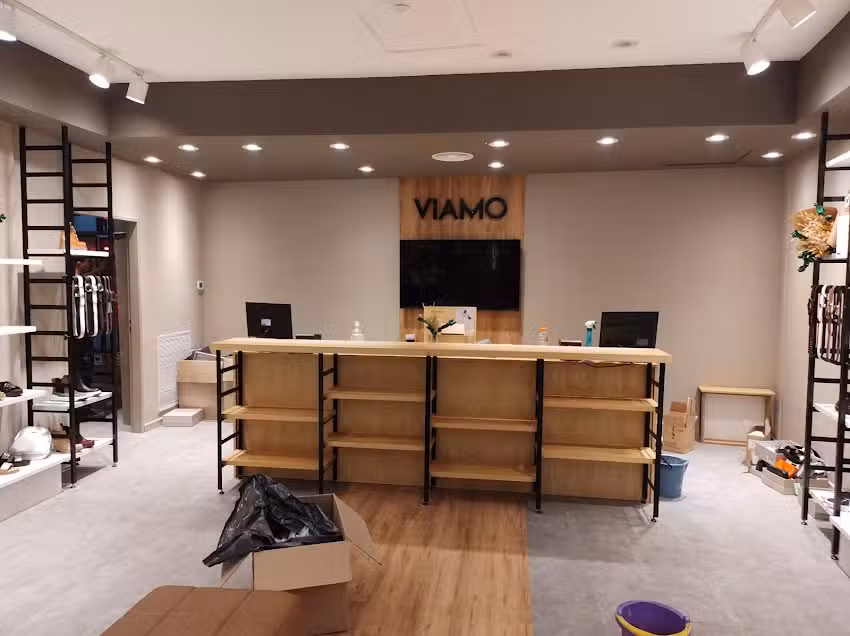 NUEVOS AIRES Mobiliario